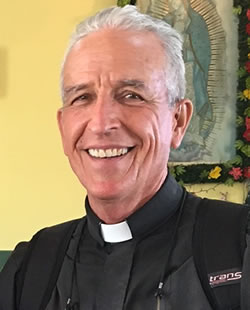 Columban Fr. Bill Morton