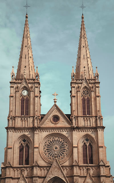 church steeples