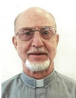 Columban Fr. John Wanaurny