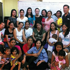 Planned giving