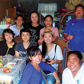 Planned giving
