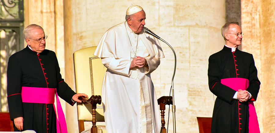 Pope Francis