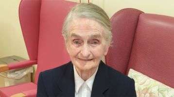 Columban Sr. Brid Kenny