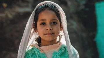 Young girl