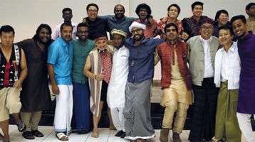 Interreligious group