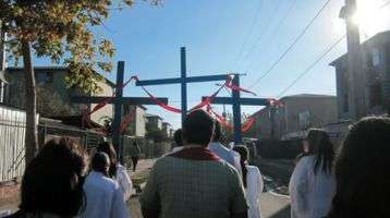A parish celebration