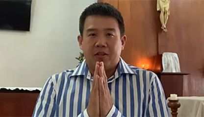 Columban Fr. Euikyun Carlo Jung