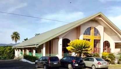 Christ the King Parish, Ba, Fiji