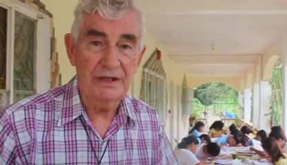 Fr. Shay Cullen