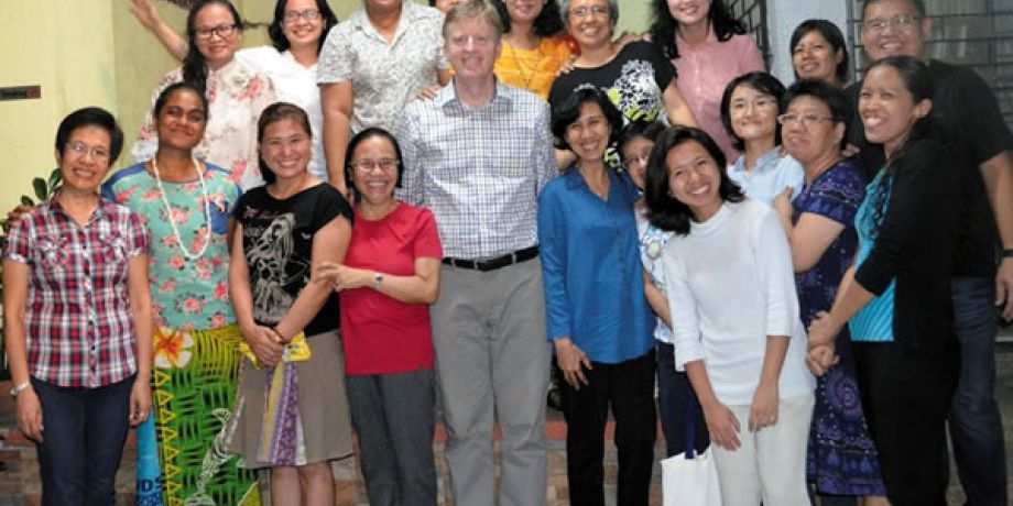 Lay Missionaries