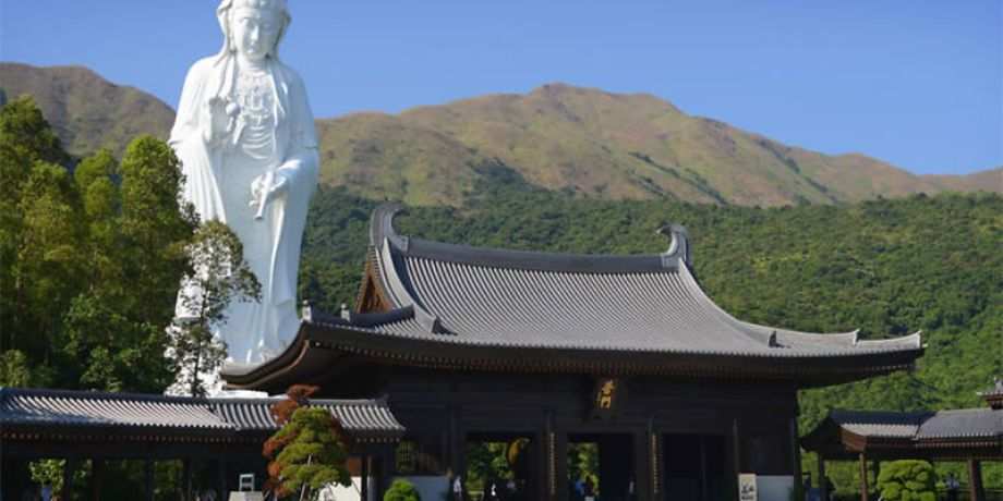 Tsz Shan Monastery