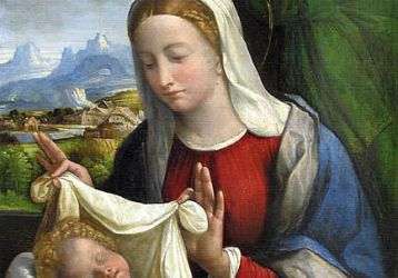 Christ has a home in my heart