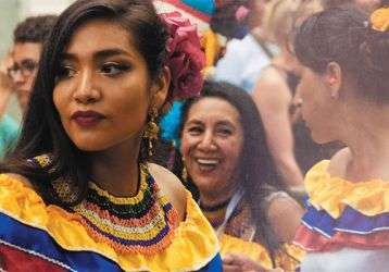 Religious tradition of Posada