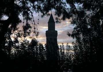 Yivli Minaret Mosque