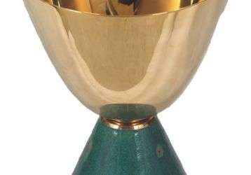 Fr. Quinlan's chalice
