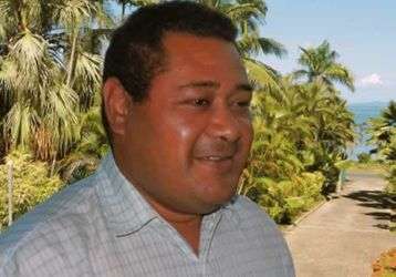 Fr. Felisiano Fatu