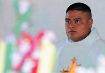 Columban Fr. Teakare Betero