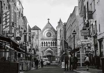 Chaplaincy to the Chinese in Ireland