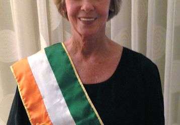 Dee Ramp, LAOH national missions and charities officer.