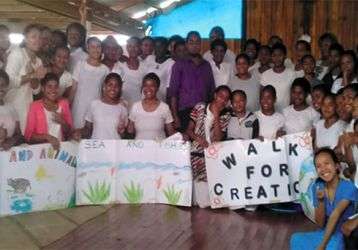 Walk for Creation