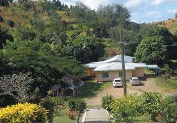 The Ashram, a rural retreat center