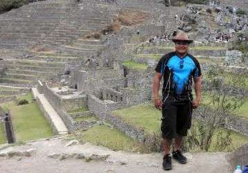 Seminarian Teakare (Tex) Betero