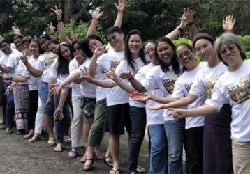 Columban Lay Missionaries