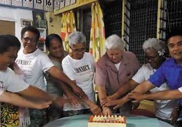 Anniversary Celebration