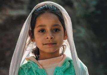 Young girl