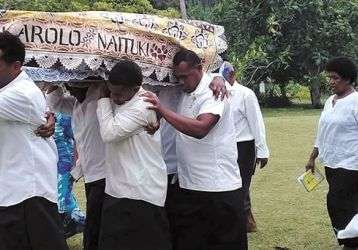 Funeral procession