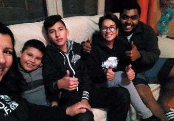 Atonio and friends