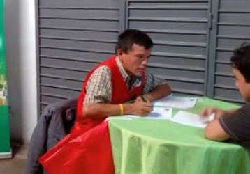 Si da Vida community outreach