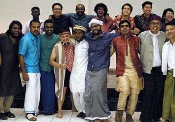 Interreligious group