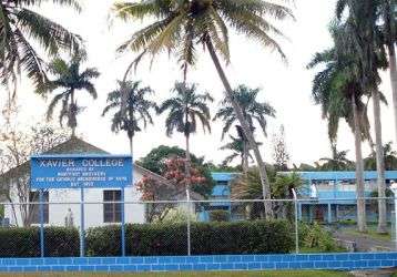 Xavier College, Ba, Fiji