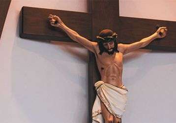 Jesus on the Cross